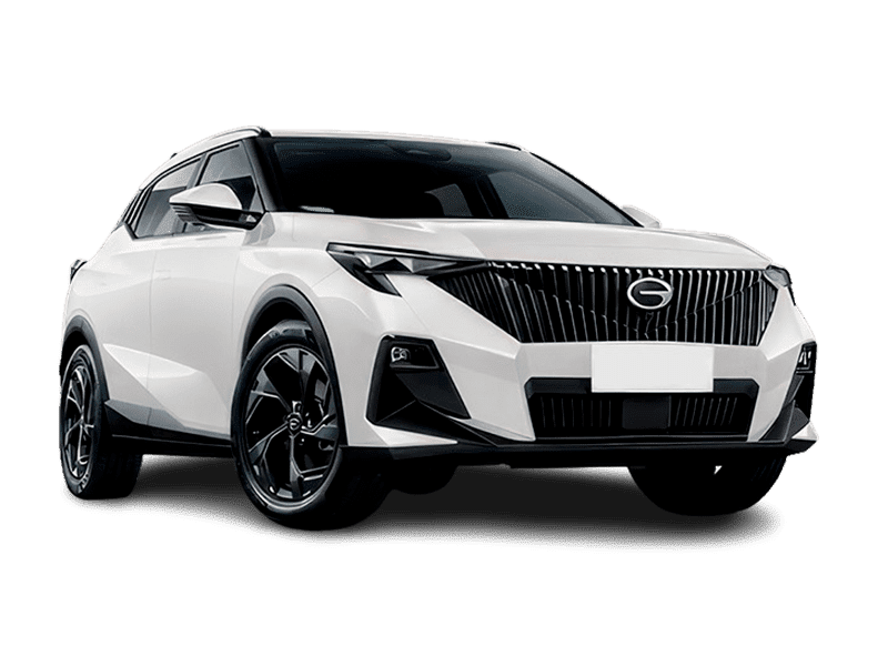 GAC GS3 по цене от 1 438 000 рублей