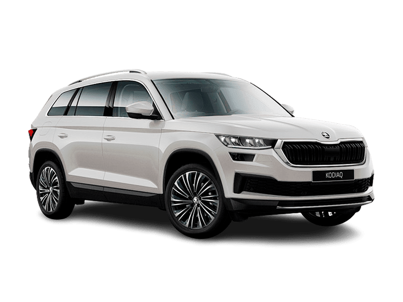 Купить Skoda Kodiaq в Челябинске - Серебристый