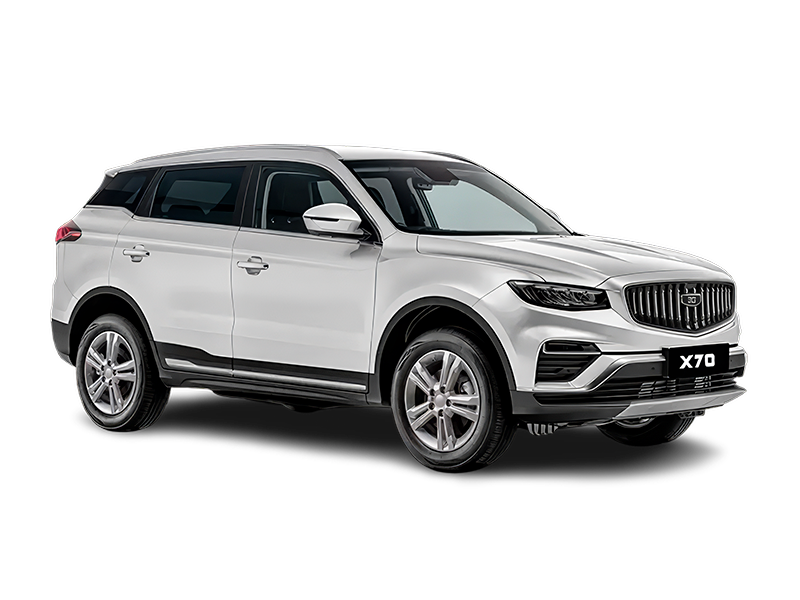 Купить Belgee X70 Новый в Челябинске - Белый