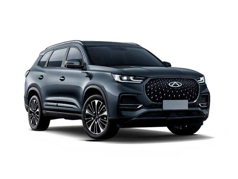 Купить Chery Tiggo 8 Pro MAX Новый в Челябинске - Стальной серый