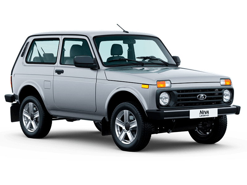 Купить Lada Niva Legend 3д в Челябинске - СЕРЕБРИСТЫЙ "ПЛАТИНА" (691) - МЕТАЛЛИК