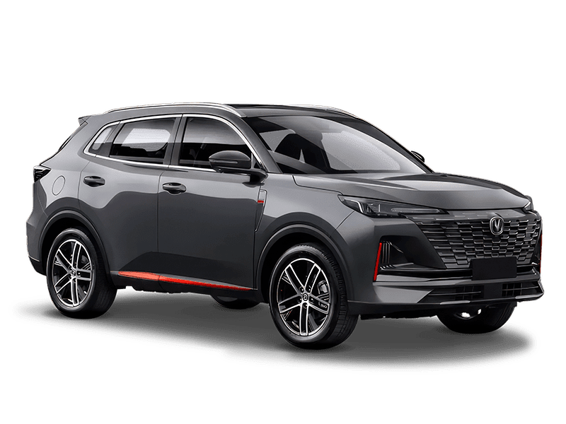 Купить Changan UNI-S/CS55Plus в Челябинске - Атомный серый