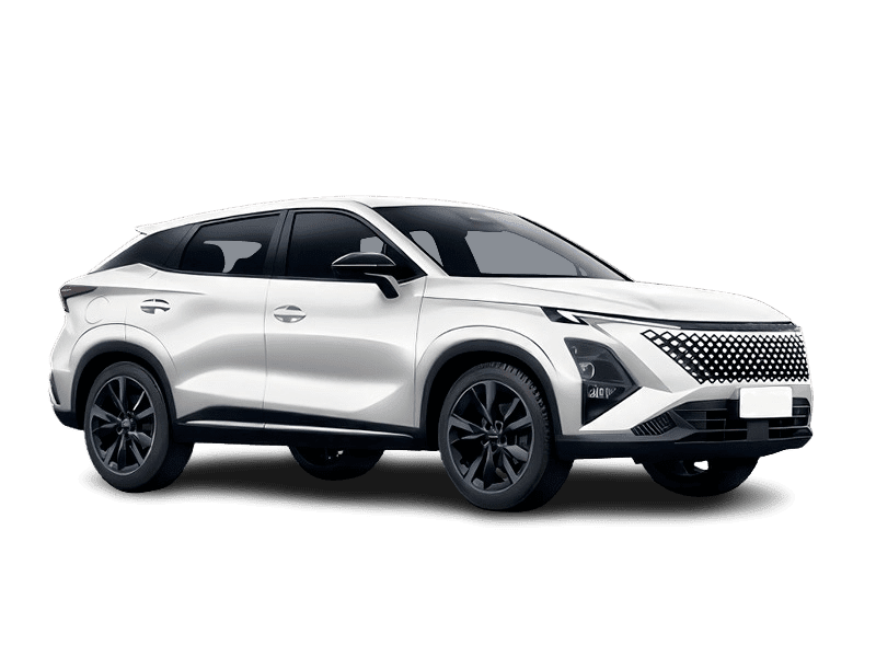 Купить Omoda C5 в Челябинске - Белый