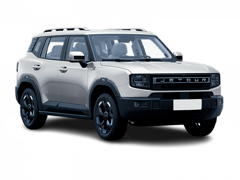 Купить Jetour T1 в Челябинске - Белый