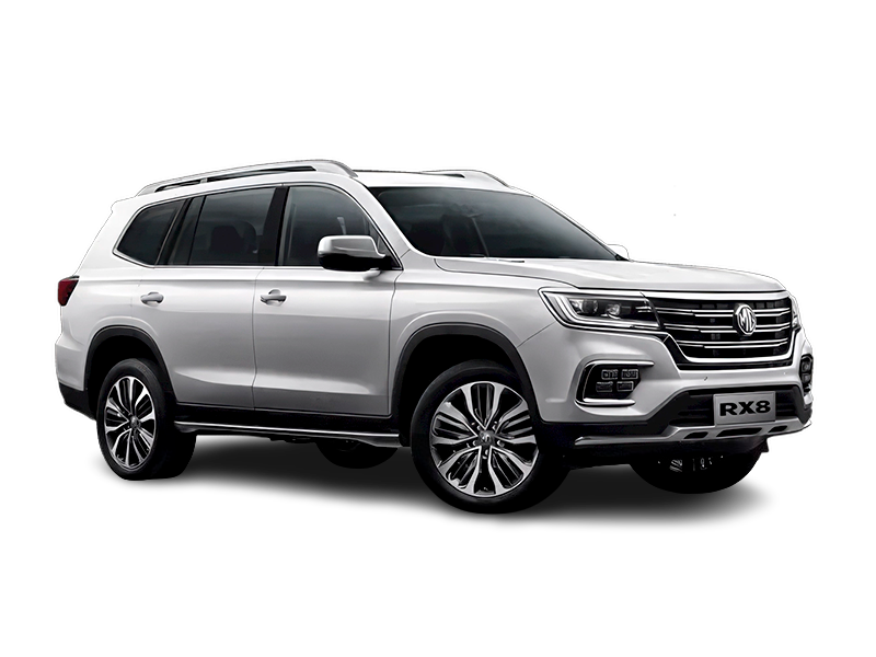 Купить MG RX8 в Челябинске - Белый