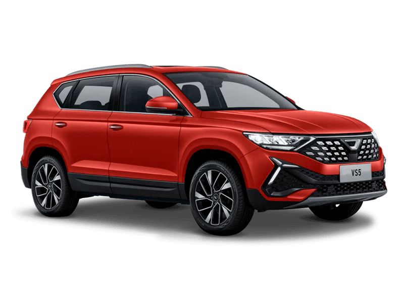 Купить Jetta VS5 в Челябинске - Красный